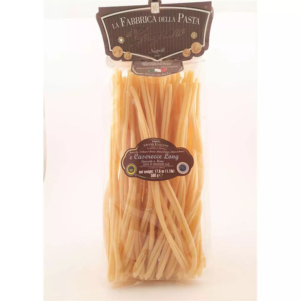 La Fabbrica Della Pasta Casarecce 500G
